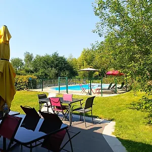 Hébergement de vacances Du Nouveau Monde, Langoelan